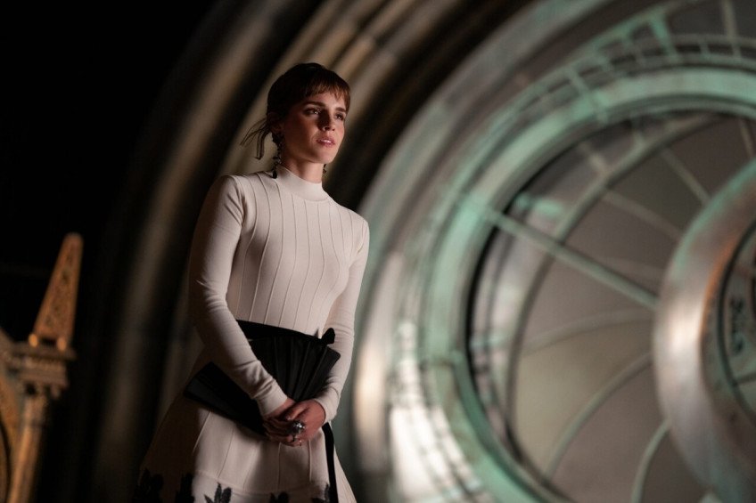 Спецэпизод "Гарри Поттера"