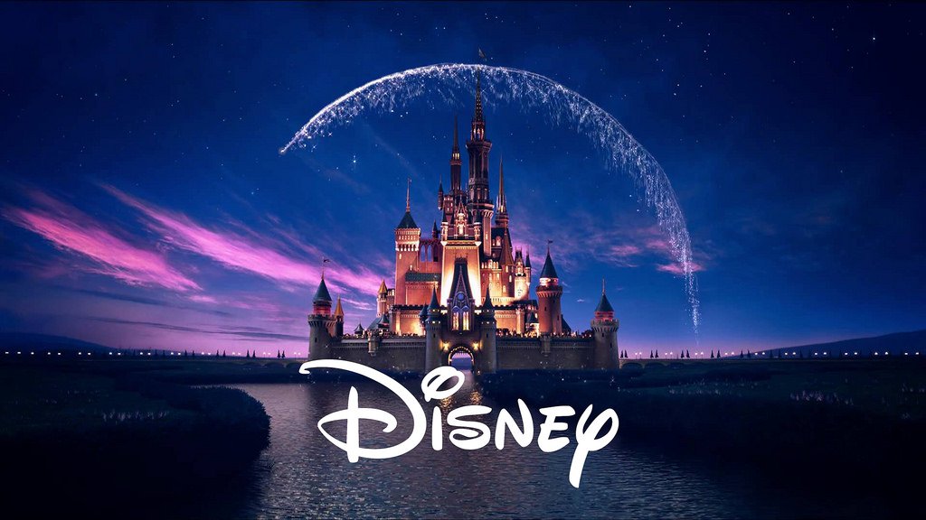 Логотип-заставка студии Disney