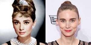 Руни Мара сыграет Одри Хепберн Руни Мара сыграет Одри Хепберн