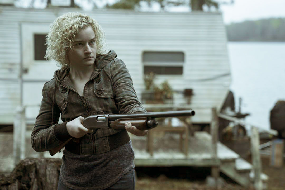 Джулия Гарнер