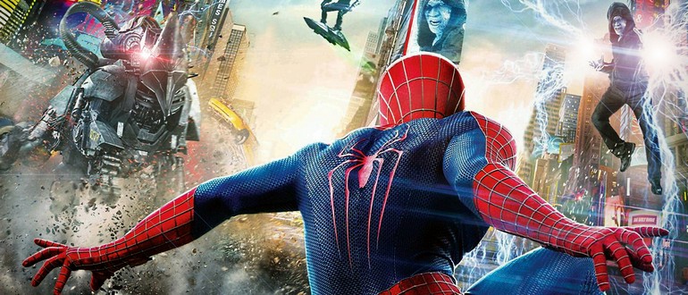 "Человек-Паук 3: нет пути домой"