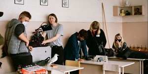 Завершены съемки украинского фильма "Когда нам было 15" о подростках 90-х Завершены съемки украинского фильма "Когда нам было 15" о подростках 90-х