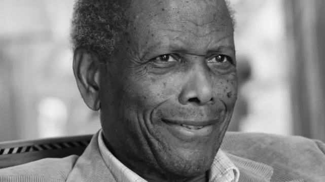 Сидни Пуатье