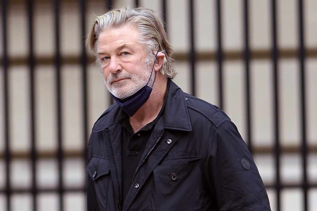 Алек Болдуин