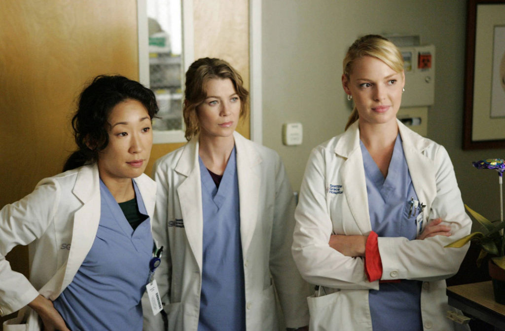 "Анатомия страсти"