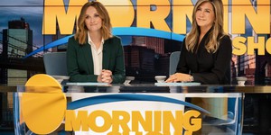 "Утреннее шоу" вернется с третьим сезоном "Утреннее шоу" вернется с третьим сезоном