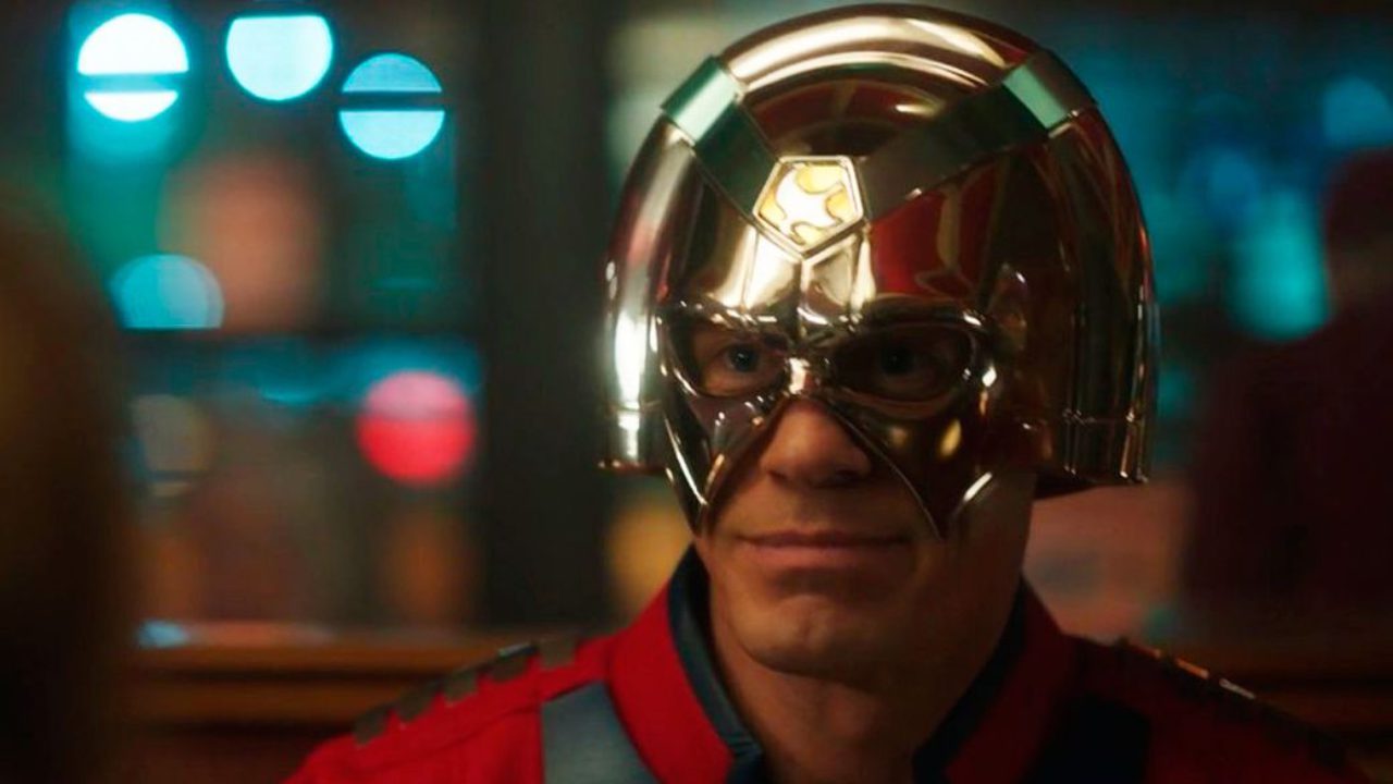 Джон Сина в сериале "Миротворец"