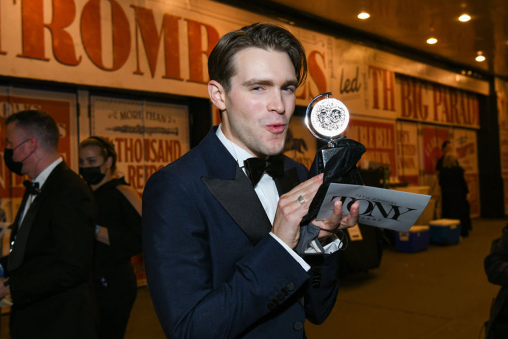 Эндрю Бернап