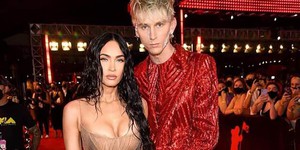 Меган Фокс выходит замуж за Колсона Бэйкера