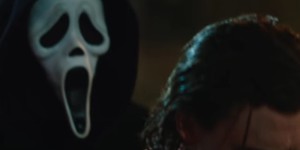 Новый "Крик" отнял лидерство у "Человека-Паука 3"