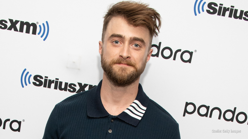 Дэниэл Рэдклифф