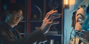 Вышел тизер корейской версии «Бумажного дома»