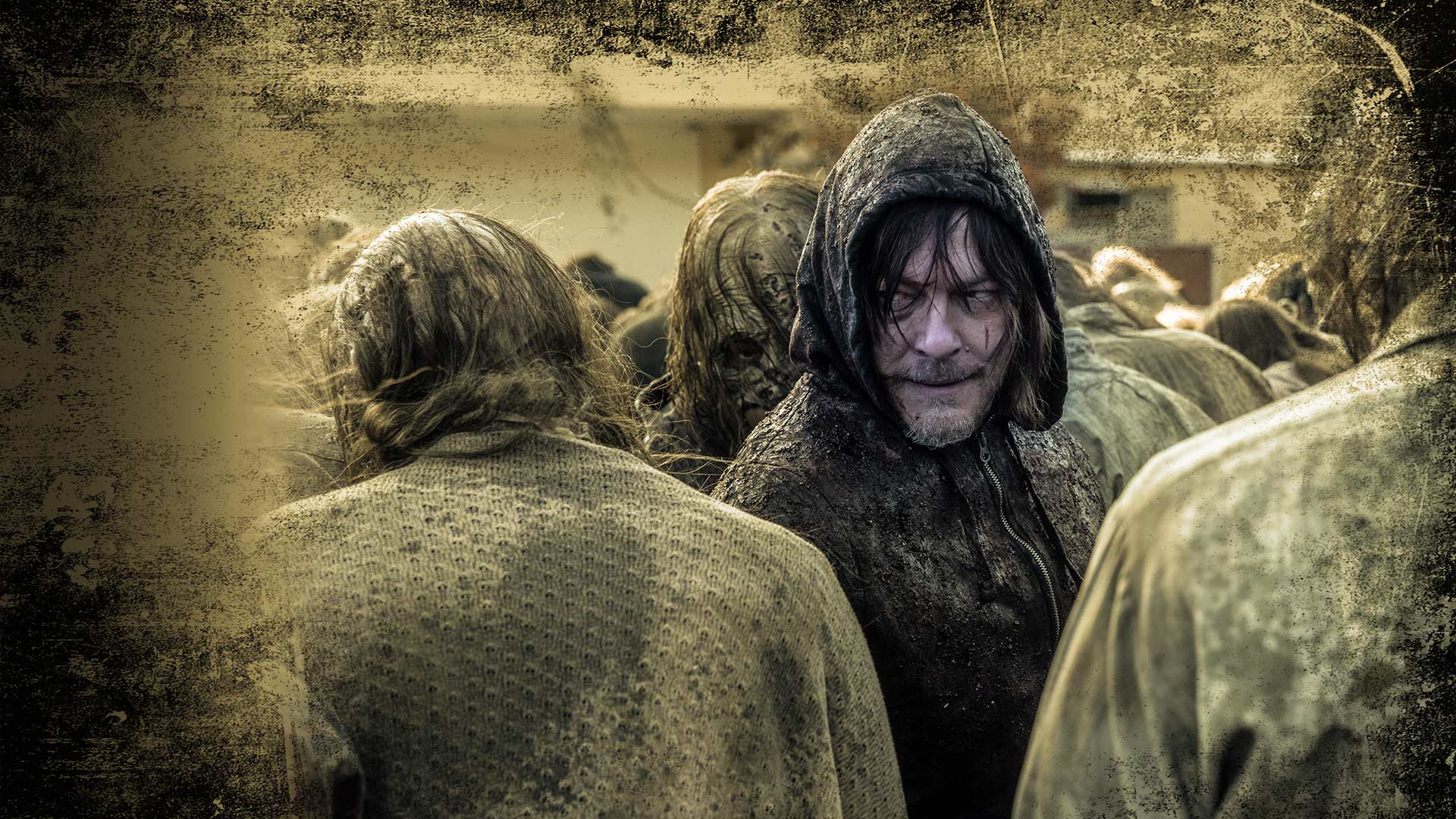 "Ходячие мертвецы"