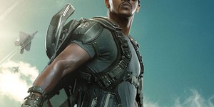 Марвеловский Сокол дебютирует в режиссуре Марвеловский Сокол дебютирует в режиссуре