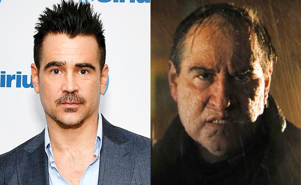 Колин Фаррел 