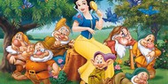 Disney снимут новую "Белоснежку и семь гномов" без самих гномов