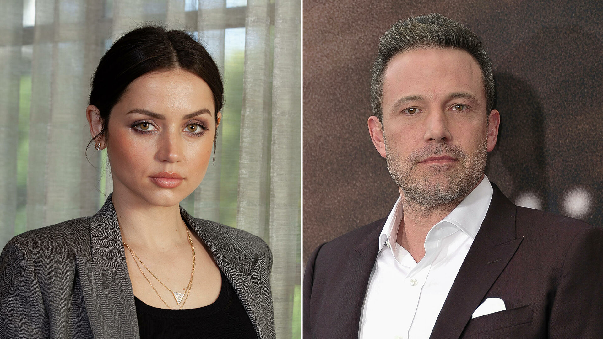 Бен Аффлек и Ана де Армас