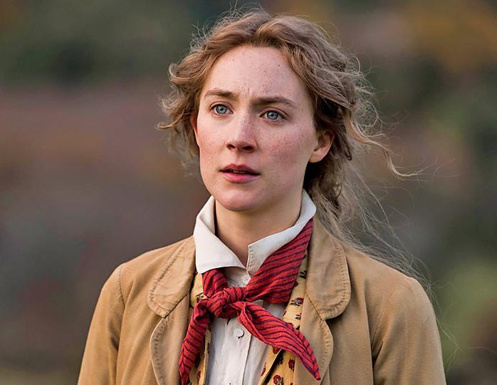 Сирша Ронан