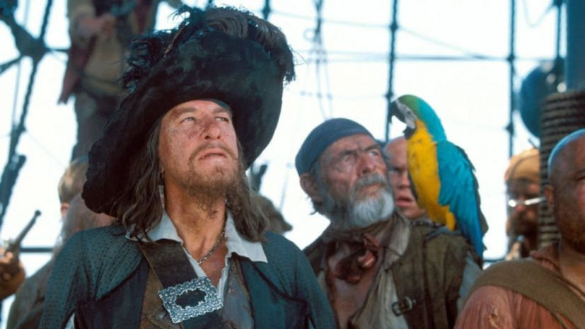 Джеффри Раш