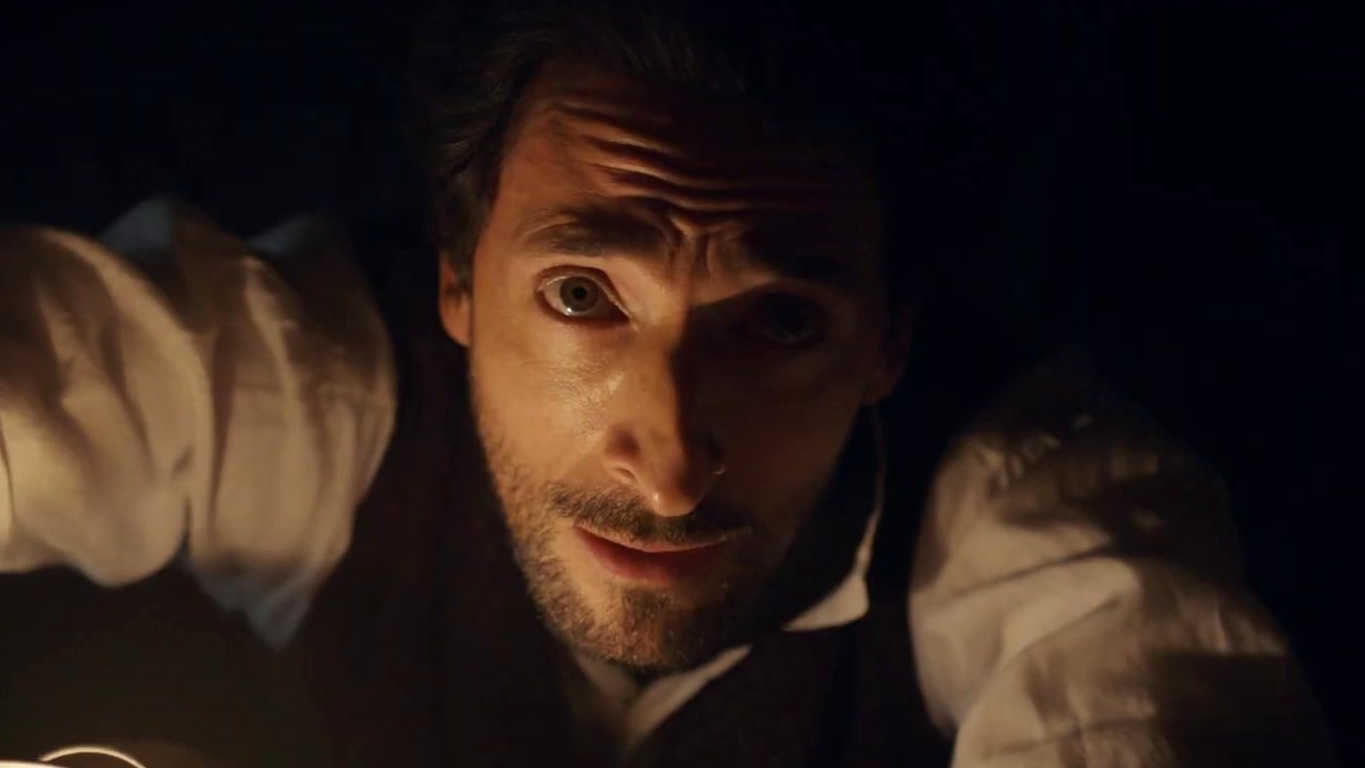 Эдриан Броуди в сериале "Чепелуэйт"