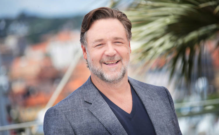 Рассел Кроу