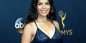 Америка Феррера присоединилась к Марго Робби в фильме "Барби" Америка Феррера присоединилась к Марго Робби в фильме "Барби"