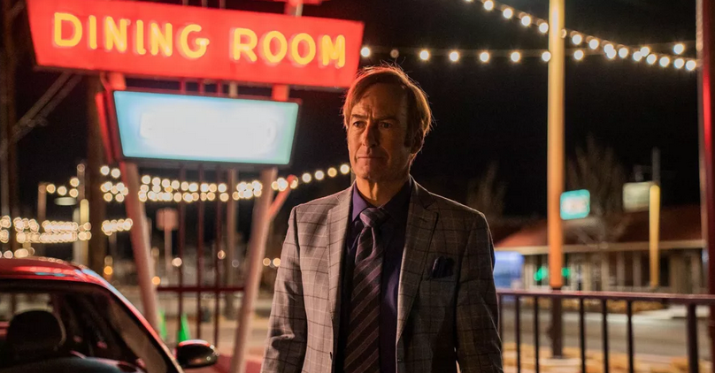  "Лучше звоните Солу"