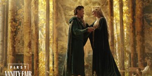 В сети опубликованы первые кадры нового сериала "Властелин колец: Кольца Власти" В сети опубликованы первые кадры нового сериала "Властелин колец: Кольца Власти"