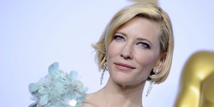 Кейт Бланшетт сыграет монахиню-отшельницу Кейт Бланшетт сыграет монахиню-отшельницу