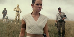 В производство запущена новая трилогия «Звездные войны» В производство запущена новая трилогия «Звездные войны»