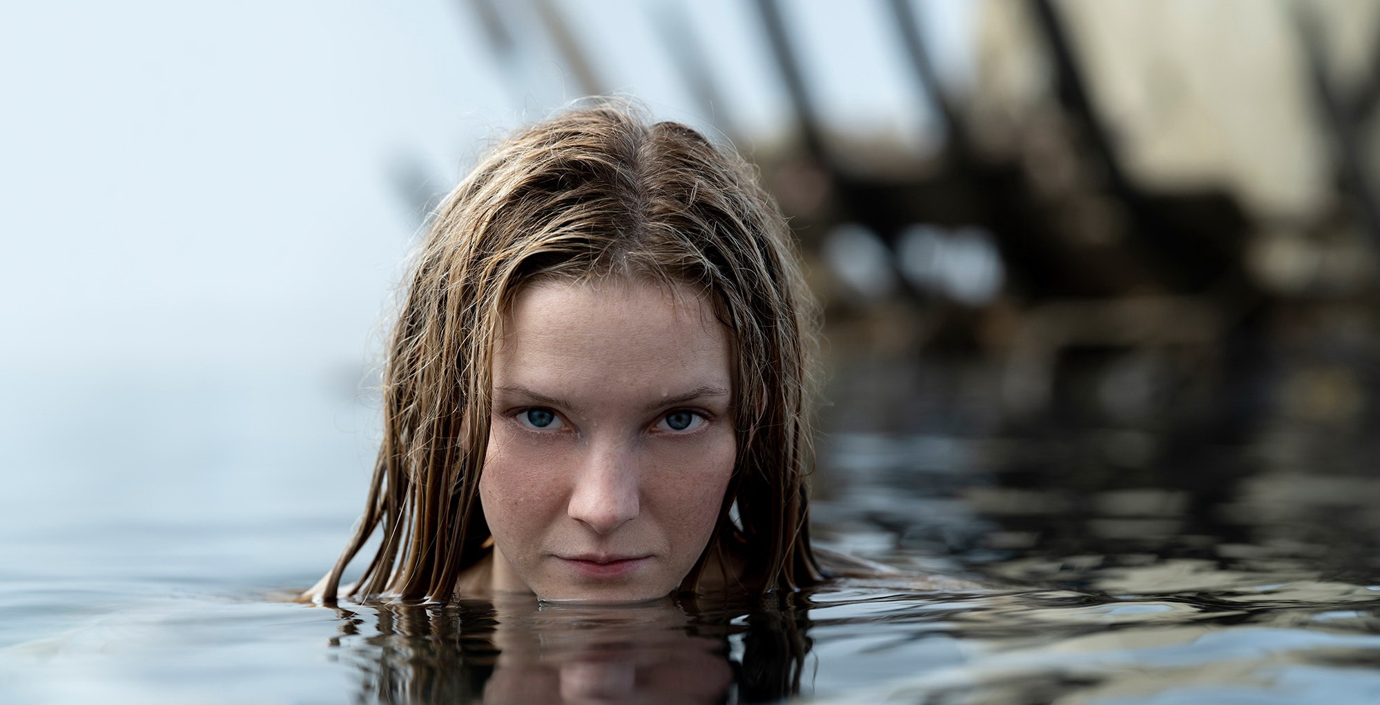 Кадр из сериала "Властелин колец: Кольца власти"