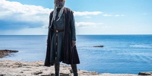 Съемки сериала "Дом дракона" по книге Джорджа Мартина завершены