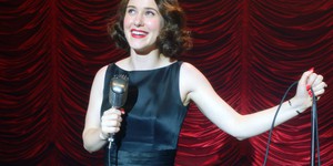 «Удивительная миссис Мейзел» завершится 5 сезоном