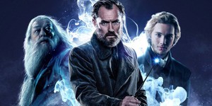 Появились постеры с героями фильма "Фантастические Твари: Тайны Дамблдора"