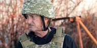 Шон Пенн снимает в Киеве документалку о войне