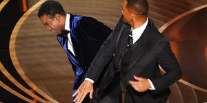 Скандал на премії "Оскар" приймає нові оберти: Кріс Рок звернувся до консультанта після інциденту з Віллом Смітом Скандал на премії "Оскар" приймає нові оберти: Кріс Рок звернувся до консультанта після інциденту з Віллом Смітом