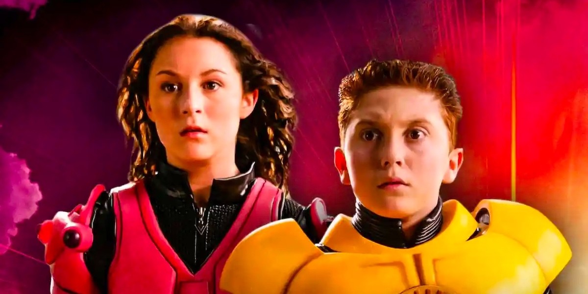 Діти Шпигунів