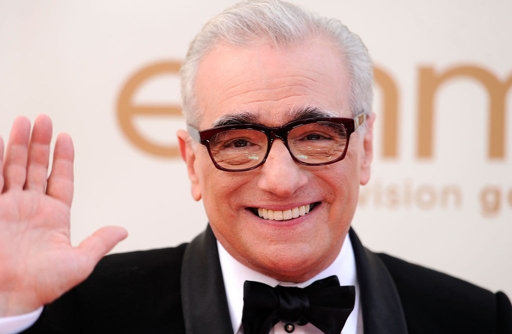 Мартін Скорсезе