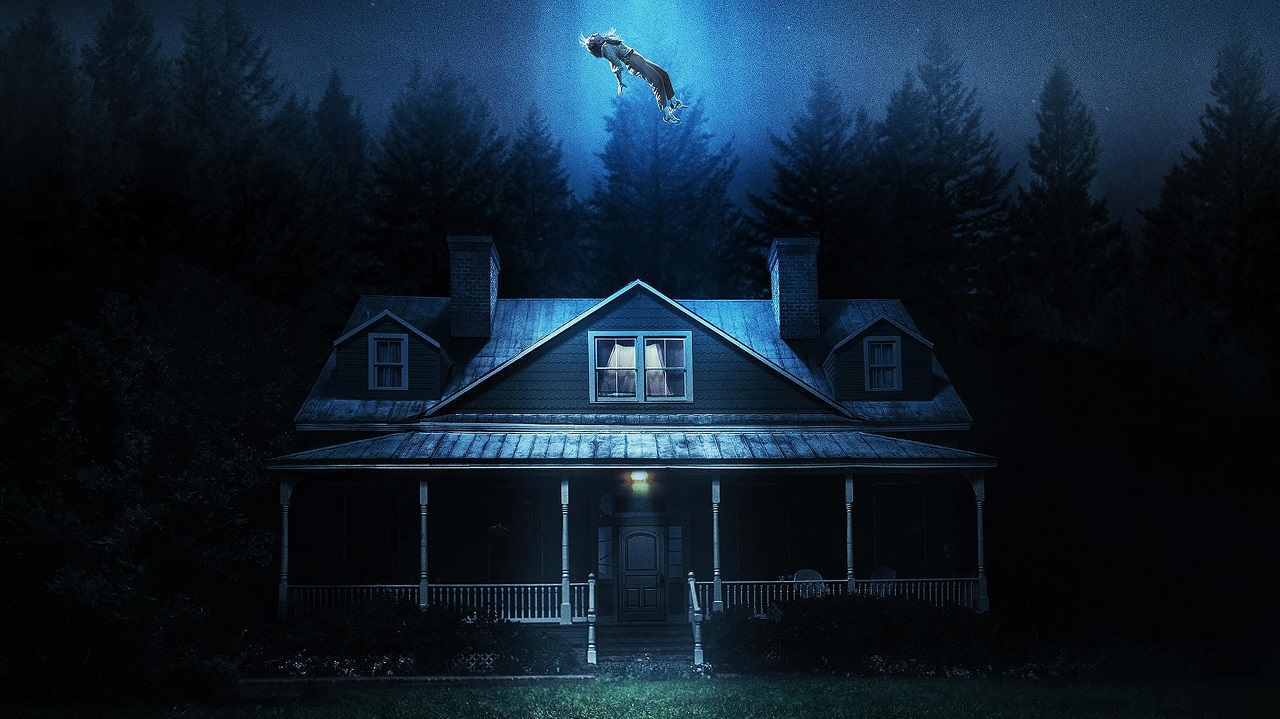 Постер до фільму "Ніхто тебе не врятує"