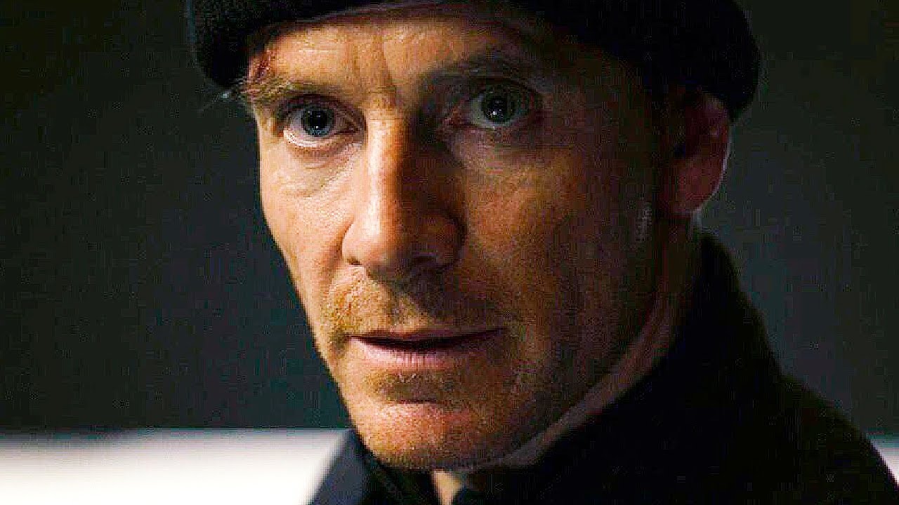 Майкл Фассбендер