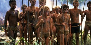 Знову на безлюдному острові: Культовий "Володар мух" повертається на великі екрани Знову на безлюдному острові: Культовий "Володар мух" повертається на великі екрани