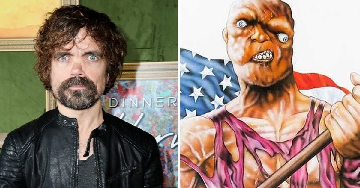 Пітер Дінклейдж 