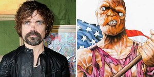 Пітер Дінклейдж перетворюється у жахливого монстра в новому тизері "Токсичний Месник" Пітер Дінклейдж перетворюється у жахливого монстра в новому тизері "Токсичний Месник"