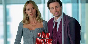 Емілі Блант ризикує всим ради багатства у новому трейлері кримінального фільму "Продавці болю" Емілі Блант ризикує всим ради багатства у новому трейлері кримінального фільму "Продавці болю"