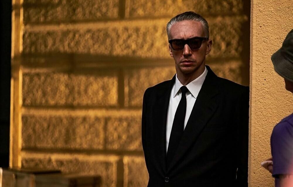 Адам Драйвер