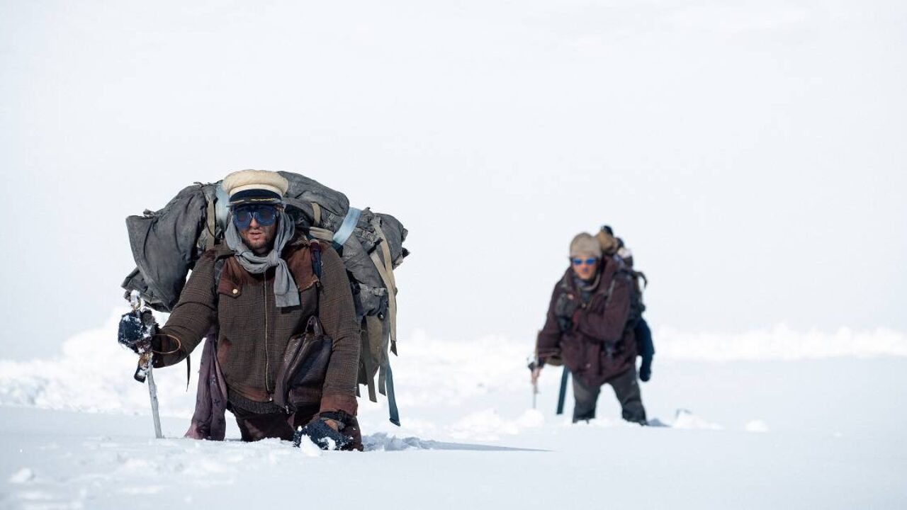 Товариство снігу