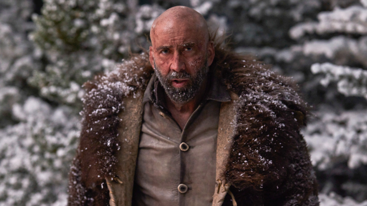 "Butcher's Crossing"