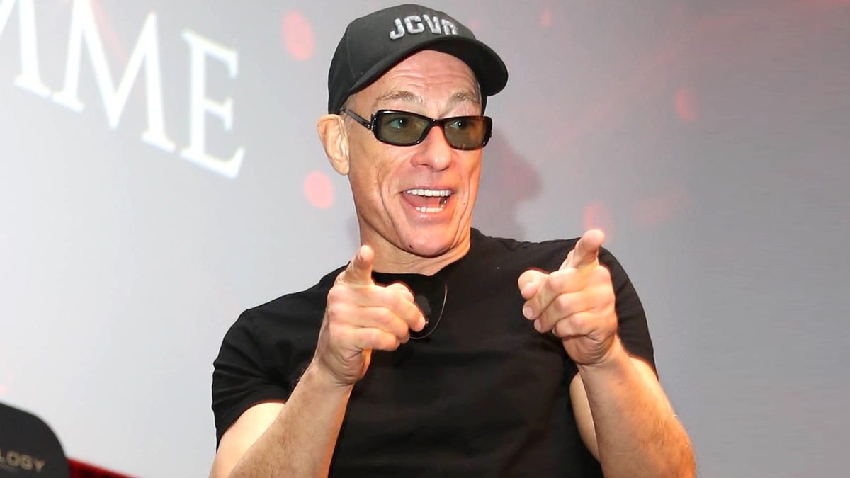 Жан-Клод Ван Дамм