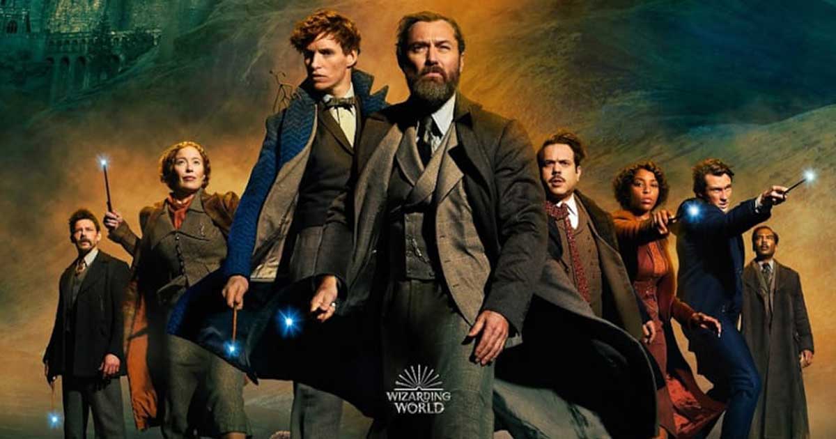 "Фантастичні звірі"