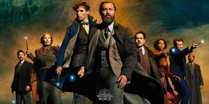 Магічний світ на паузі: Девід Йейтс розповідає про майбутнє франшизи "Фантастичних звірів" Магічний світ на паузі: Девід Йейтс розповідає про майбутнє франшизи "Фантастичних звірів"